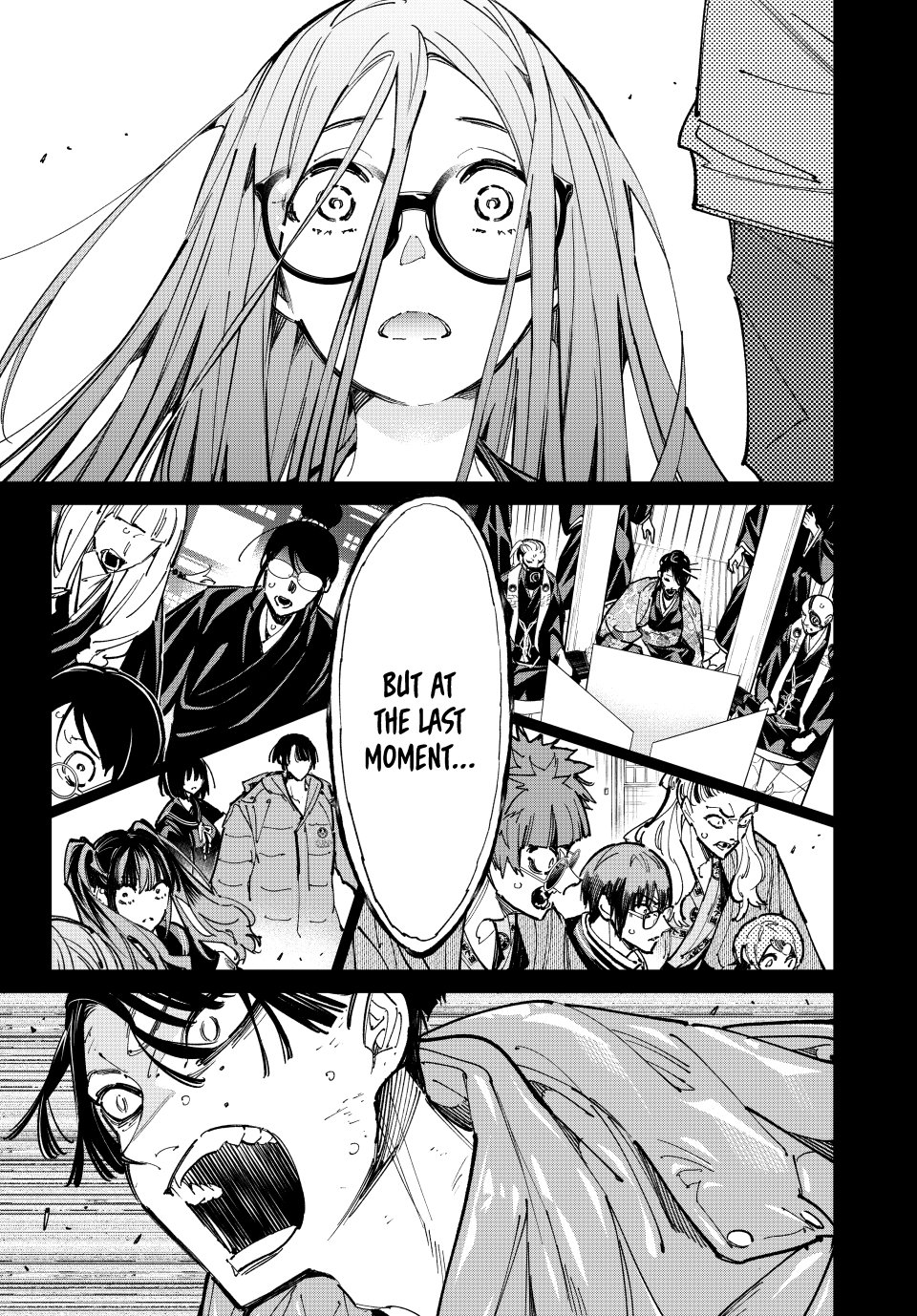 Dead account Chapter 98 18